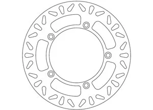 Disque de Frein Triumph Ferodo Népszerű