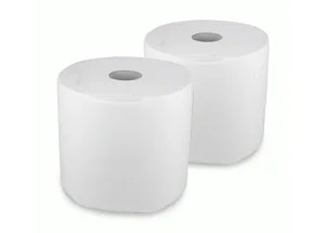 Azonnali szállítás Rouleau d‘Essuie Tout Micro Gaufré 2 Plis - Blanc Sifam