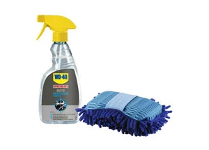 Kihagyhatatlan ajánlat Eponge + Spray Nettoyant Wd40