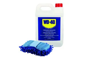 Outlet Eponge + WD-40 5 Litres Wd40