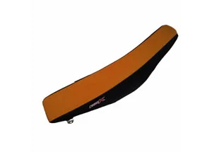 Gyors szállítás Housse de selle KTM LC SX 50 2016-2020 TOP ORANGE- SIDE BLACK (M522-2OB) CrossX