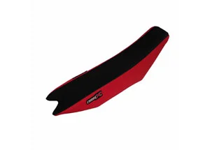 Legjobb ár Housse de selle BETA RR-RS 2006-2009 TOP BLACK- SIDE RED (M910-2BR) CrossX