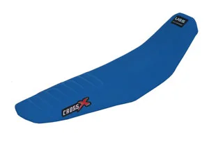 Housse de selle TM MX-EN FI 250 450 530 2015-2020 UGS WAVE BLUE (UFM1012-1BL) CrossX Vásárlói kedvenc