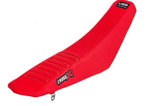 Biztonságos fizetés Housse de selle HONDA CRF 450 17-19 CRF 250 18-20 UGS WAVE RED (UFM117-1R) CrossX