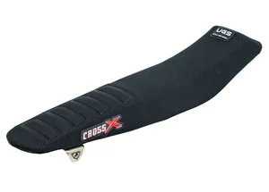 Nézd meg most Housse de selle YAMAHA YZ 65 2018 -2020 UGS WAVE BLACK (UFM420-1B) CrossX