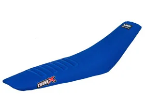 Housse de selle HUSQVARNA FC TC 16-18, FE TE 17-19 UGS WAVE BLUE (UFM616-1BL) CrossX Vedd meg online