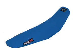 Housse de selle TM MX-EN 125 250 450 530 2008-2014 UGS BLUE (UM1011-1BL) CrossX Exkluzív ajánlat
