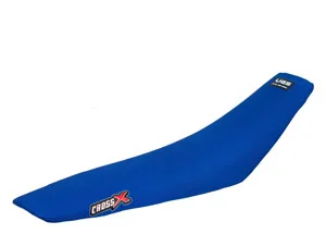 Exkluzív ajánlat Housse de selle HUSQVARNA TC 85 2018 - 2020 UGS BLUE (UM618-1BL) CrossX