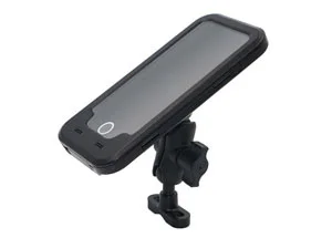 Support pour Smartphone Iphone 6+ / 7+ / 8+ / 5.5" pouces / Fixation Guidon Sifam Árcsökkenés