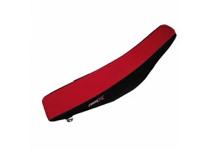 Housse de selle HONDA CRF 250L 2013-2020 TOP RED- SIDE BLACK (M116-2RB) CrossX Árengedmény