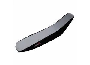 Árengedmény Housse de selle HUSQVARNA WR-CR 125-250 00-04 TC-TE 400-570 01-04 TOP WHITE- SIDE BLACK (M609-2WB) CrossX