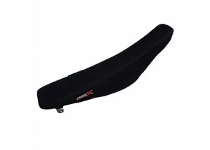 Biztonságos vásárlás Housse de selle HUSQVARNA FC TC 16-18, FE TE 17-19 BLACK (M616-1B) CrossX