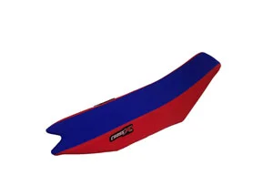 Nézd meg most Housse de selle BETA RR-RS 2013-2019 TOP BLUE- SIDE RED (M912-2BLR) CrossX