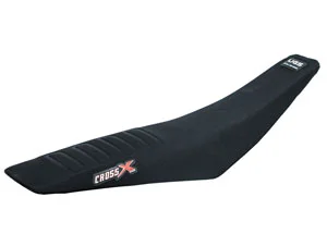 Prémium Housse de selle KAWASAKI KXF 450 16 - 18 KXF 250 17-19 UGS WAVE BLACK (UFM217-1B) CrossX