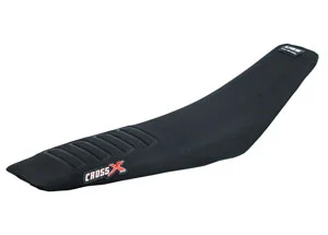 Housse de selle HUSQVARNA FC TC 2019-2020 FE TE 2020 UGS WAVE BLACK (UFM621-1B) CrossX Expressz kézbesítés
