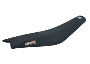 Housse de selle GASGAS EC-ECF 2012-2017 UGS WAVE BLACK (UFM811-1B) CrossX Szezonális akció