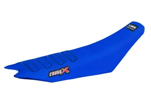 Kiárusítás Housse de selle BETA RR-RS 2013-2019 UGS WAVE BLUE (UFM912-1BL) CrossX