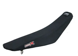 Ne maradj le Housse de selle HONDA CRF 450 17-19 CRF 250 18-20 UGS BLACK (UM117-1B) CrossX