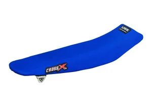 Expressz szállítás Housse de selle YAMAHA YZF 250 14-18 YZF 450 14-17 WRF 250 15-18 WRF 450 16-18 UGS BLUE (UM415-1BL) CrossX