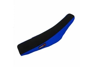 Népszerű Housse de selle HUSABERG TE 125 250 300 10-12 2 STROKE TOP BLACK- SIDE BLUE (M712-2BBL) CrossX