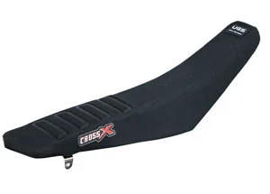 Housse de selle HONDA CRF 450 17-19 CRF 250 18-20 UGS WAVE BLACK (UFM117-1B) CrossX Legnépszerűbb