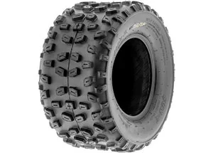 Végkiárusítás Pneu 22 x 10 - 10 6PR TL A-008 Sunstar