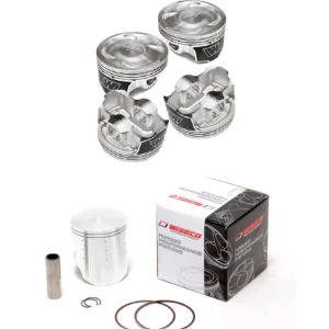 Végkiárusítás KIT PISTON YAMAHA TTR250 96-07 - WISECO FORGÉ 74,00MM