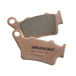 Végkiárusítás PLAQUETTES DE FREIN AVANT BRAKING HUSQVARNA TE250 09-13 - COMPÉTITION