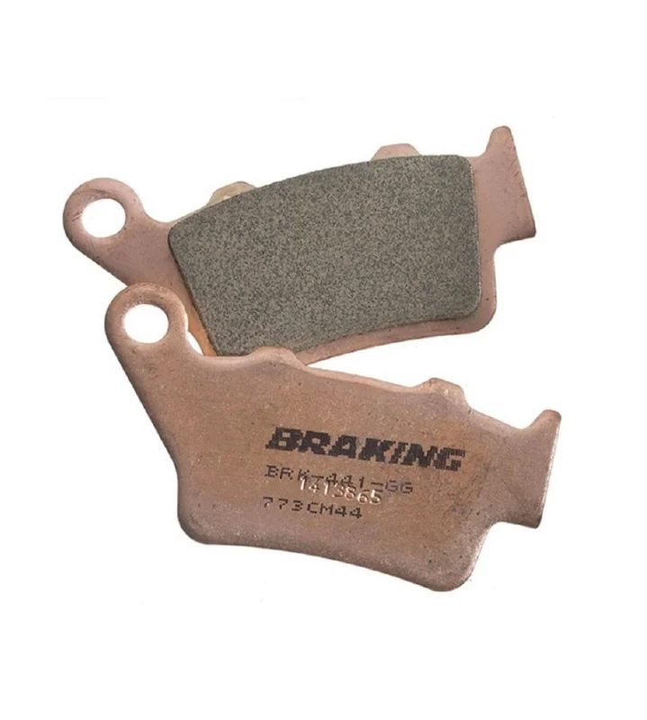 Legnépszerűbb PLAQUETTES DE FREIN ARRIÈRE BRAKING HONDA XR250L 91-92