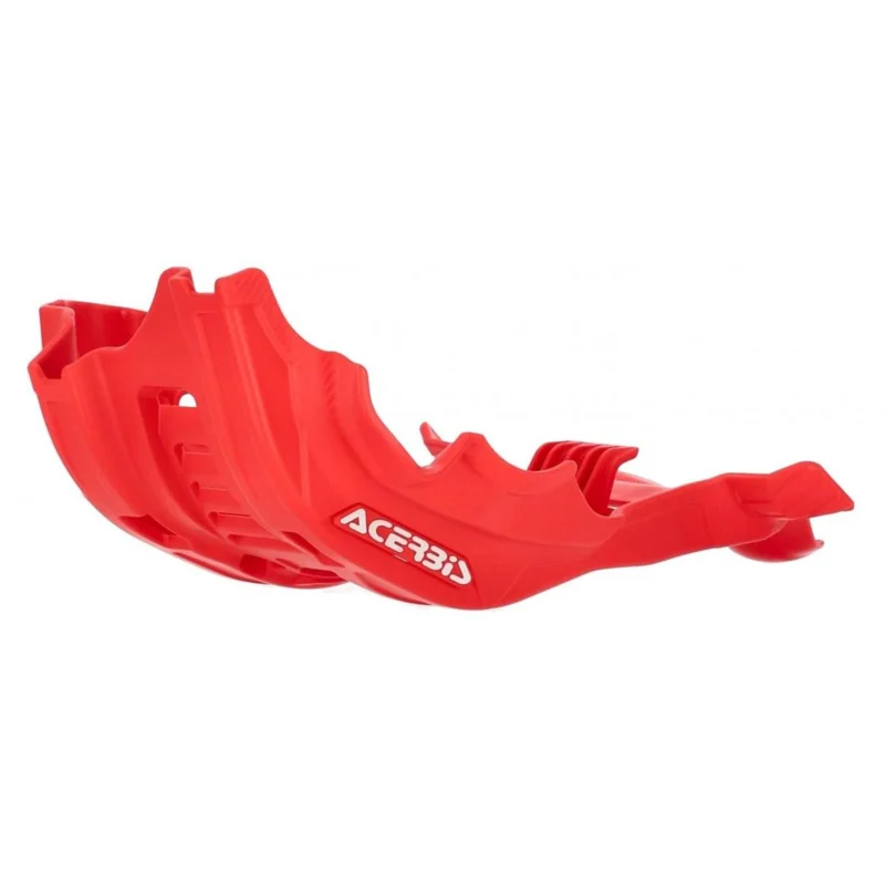 [ Acerbis ] Sabot Moteur Honda CRF 450R 21-, Rouge Azonnal elérhető