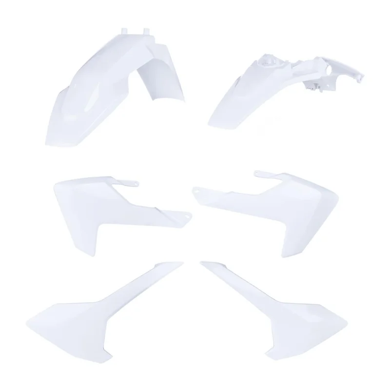 Legnépszerűbb [ Acerbis ] Kit Plastique Husqvarna TC 65 17-, Blanc