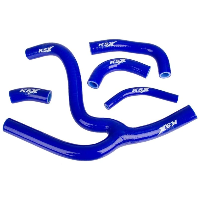 [ KSX ] Kit Durites de Radiateurs Suzuki RMZ 250 13-20, Bleu Különleges ajánlat