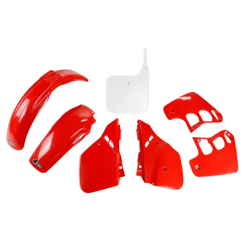 [ Ufo Plast ] Kit Plastique Honda CR 125 89-90 Vedd meg online