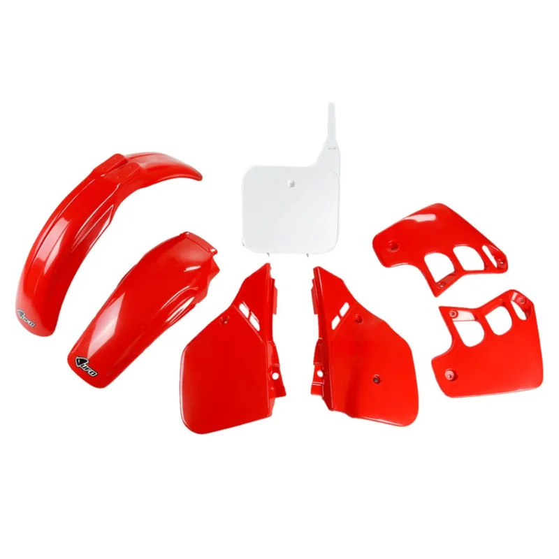 Vedd meg online [ Ufo Plast ] Kit Plastique Honda CR 250 ‘89