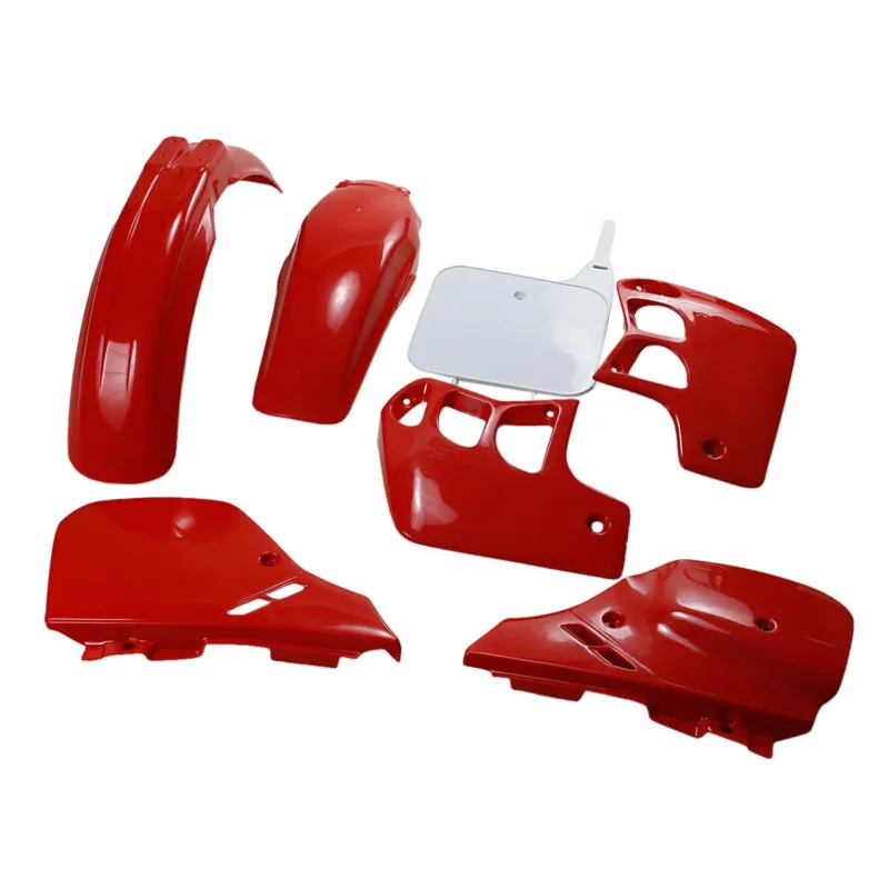 Csak ma [ Ufo Plast ] Kit Plastique Honda CR 500 89-90