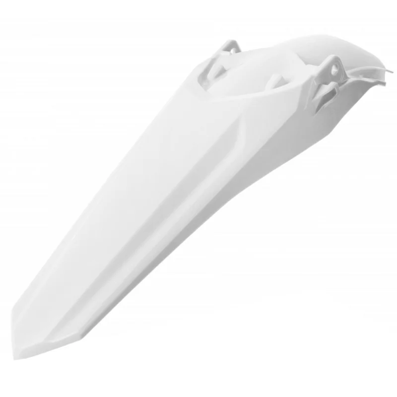 Utolsó esély [ Acerbis ] Garde-Boue Arrière Honda CRF 250R 22-, CRF 450R 21-, Blanc