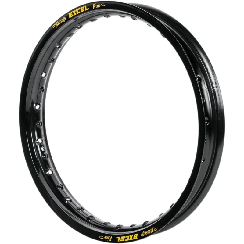 Vásárlói kedvenc [ Excel ] Jante de roue arrière Honda CRF 250 05-20, 19x1.85, 32 Hole, Black