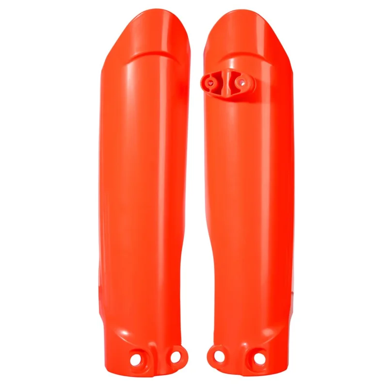 Gyors kiszállítás [ Acerbis ] Protections de Fourches KTM SX 65 19-, Fluo Orange