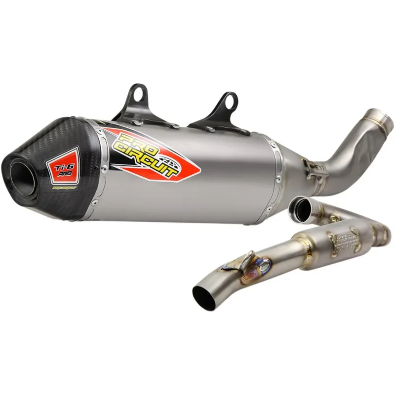 [ Pro Circuit ] Ligne complète, FIM Ti6 Pro KTM SX-F 250 19-, Husqvarna FC 250 19-, Gas Gas MC 250F 21- Árengedmény