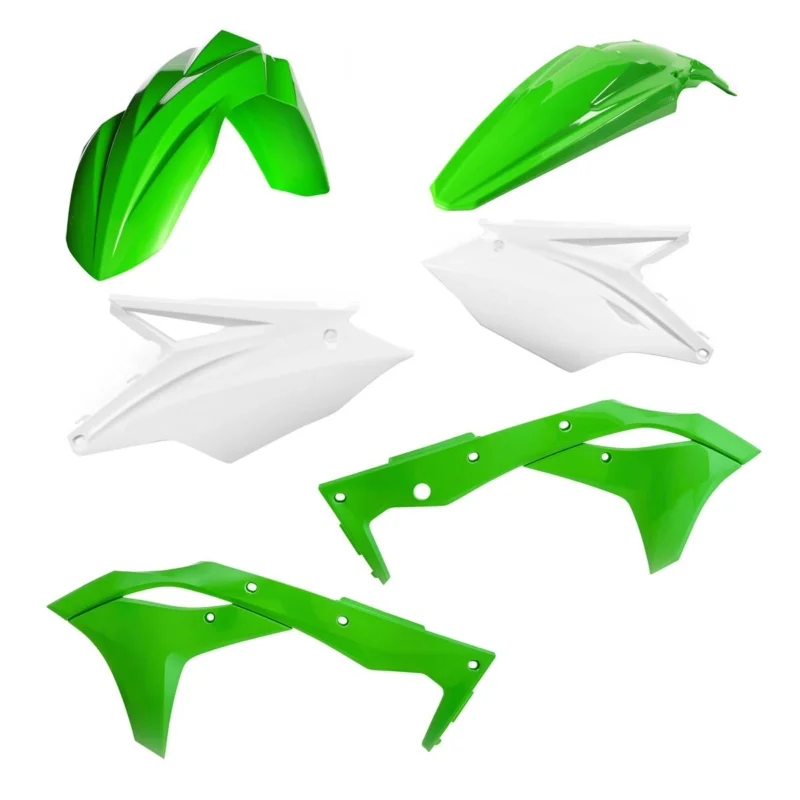 [ Acerbis ] Kit Plastique Kawasaki KXF 250 18-20, Replica 19 Azonnal elérhető
