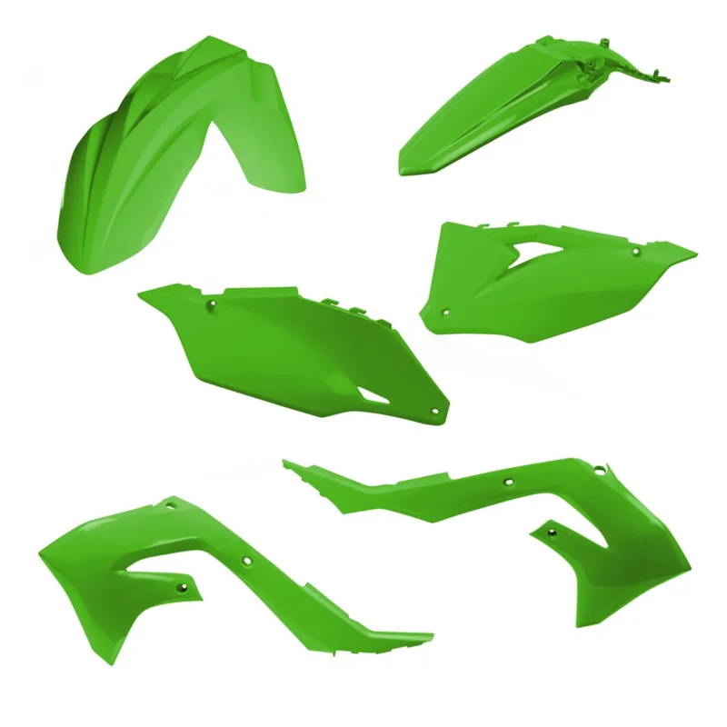 [ Acerbis ] Kit Plastique Kawasaki KX 250F 21-, KX 450F 19-, Replica 20 Gyors kiszállítás