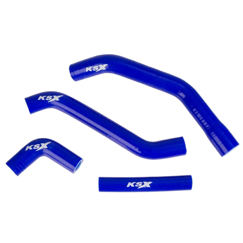 Akció [ KSX ] Kit Durites de Radiateurs Yamaha YZF 450 18-21, Bleu