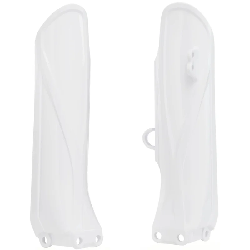 Bestseller [ Acerbis ] Protections de Fourches Yamaha YZ 85 19-, Blanc