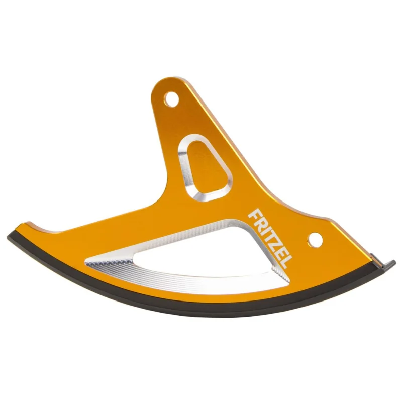 [ FRITZEL ] Protège Disque de Frein Steinbrecher Suzuki RMZ 250/450 15-16, Arrière, Or Vásárlói kedvenc