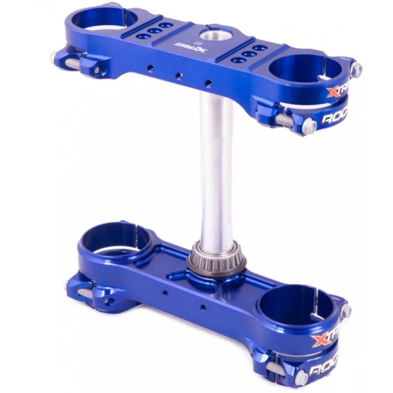 [ Xtrig ] Té de Fourche Rocs Tech Husqvarna TC/FC/TE/FE 14-22 Kiárusítás