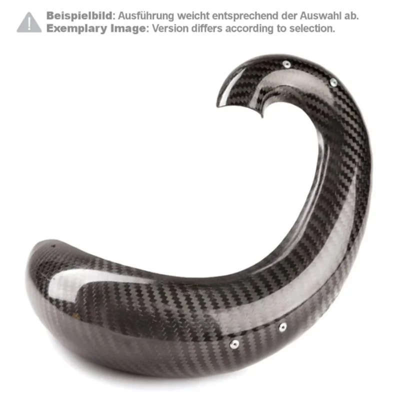 Korlátozott ajánlat [ X-Grip ] Protection de Pot Carbon Sherco SE-R 250/300, 17-20