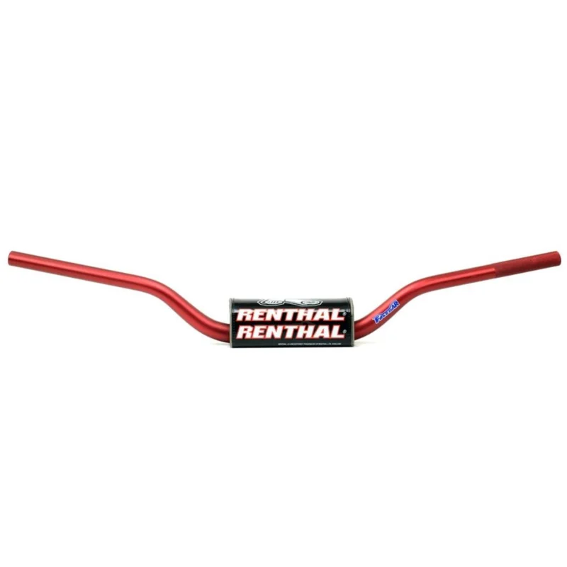 Ne maradj le [ Renthal ] Guidon Fatbar Red