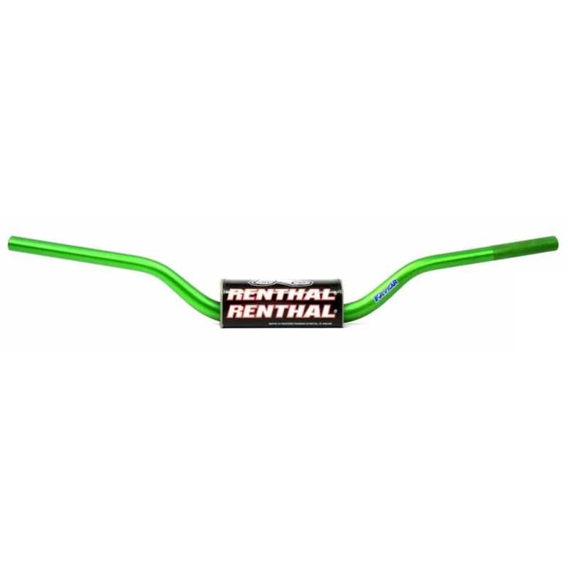 [ Renthal ] Guidon Fatbar Vert Nézd meg most