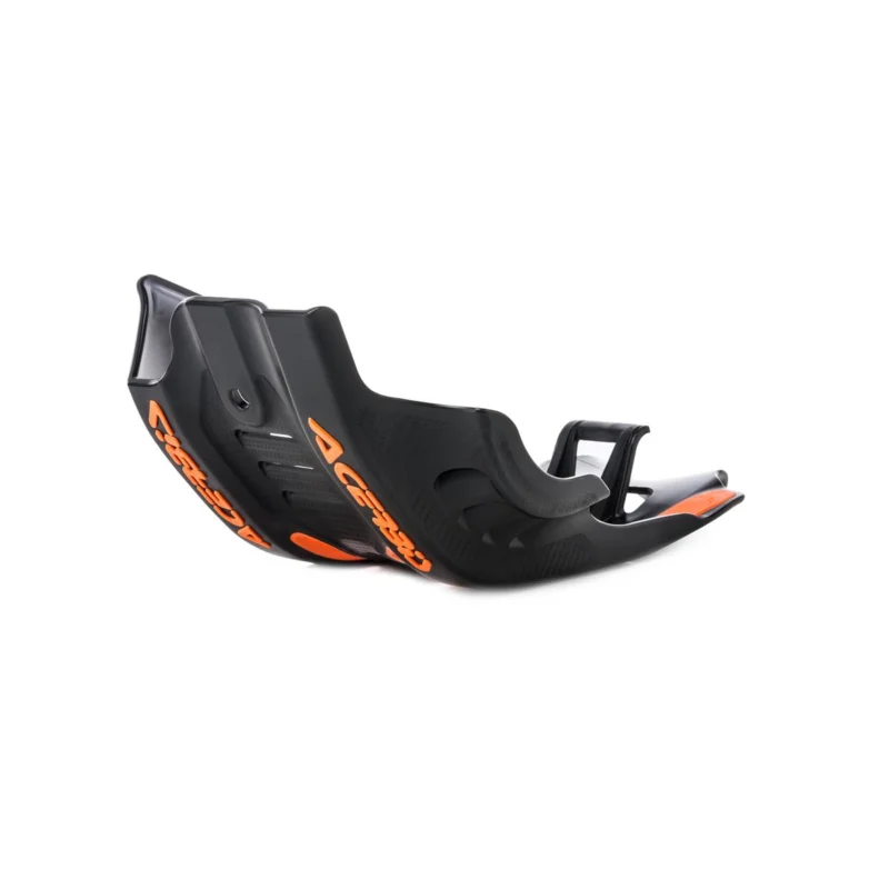 [ Acerbis ] Sabot Moteur KTM SX-F 450 19-, Noir/Orange Expressz szállítás