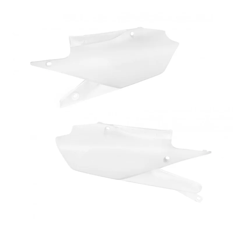 Akció [ Acerbis ] Plaques Latérales Yamaha YZF 250 19-, YZF 450 18-, WR-F, Blanc